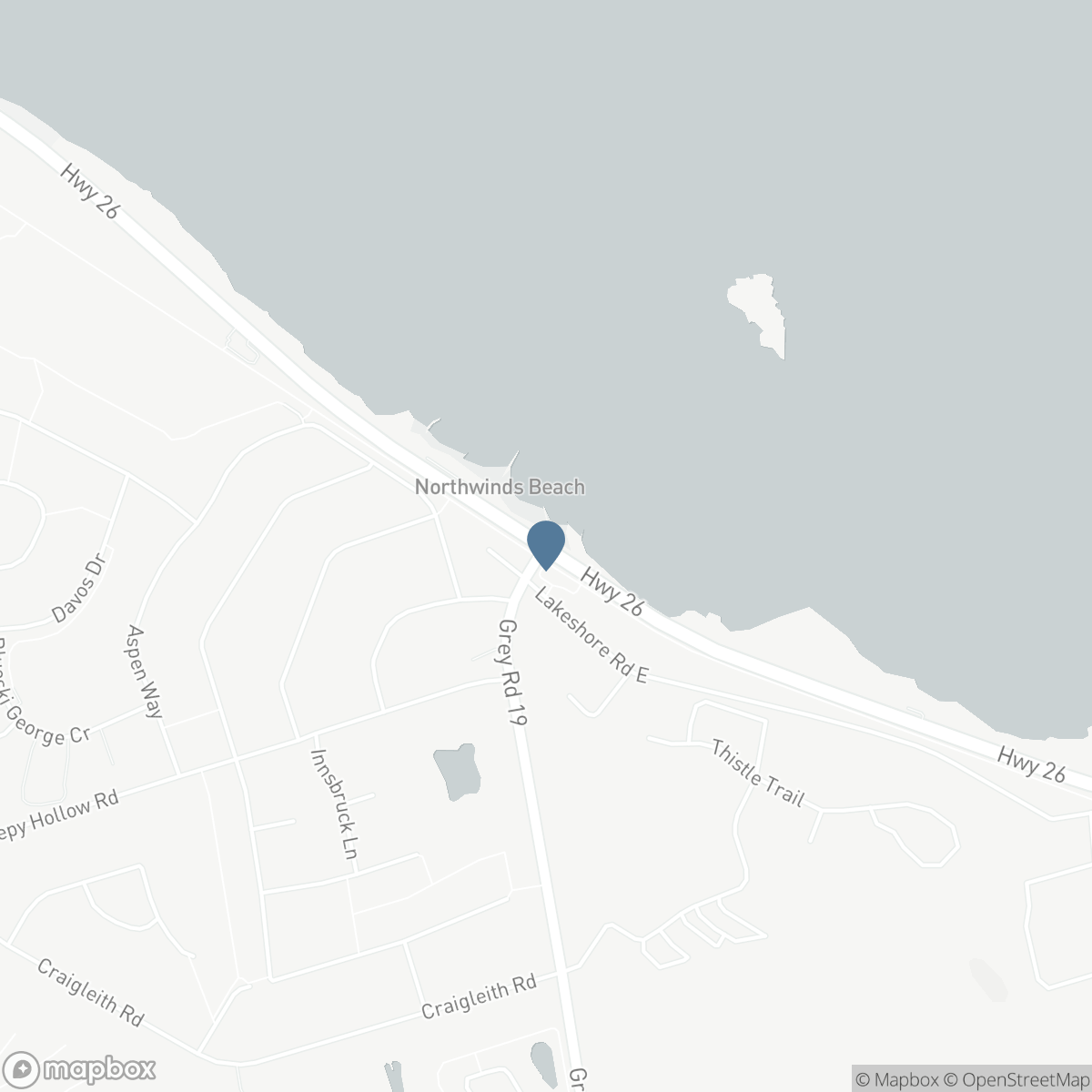 209442 26 HIGHWAY W, The Blue Mountains, Ontario L9Y 0T1